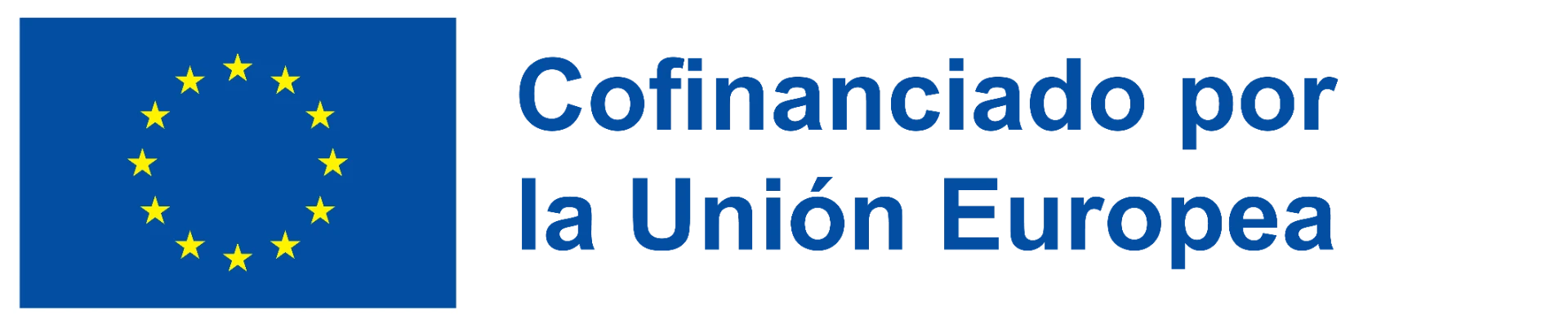 Cofinanciado por la Unión Europea