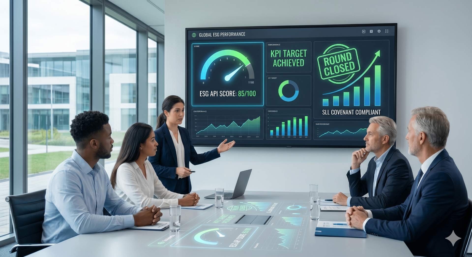 Tech scaleup